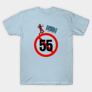 Sammy Hagar - I Can't Drive 55 T-Shirt